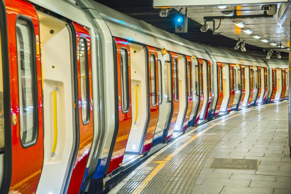 The Piccadilly line has resumed partially (istock)