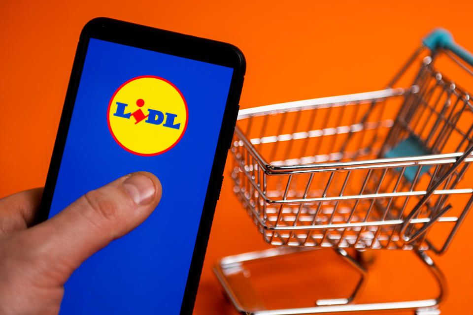 Lidl ist der viertgrößte Lebensmittel-Discounter in Deutschland (Bild: Getty Images)