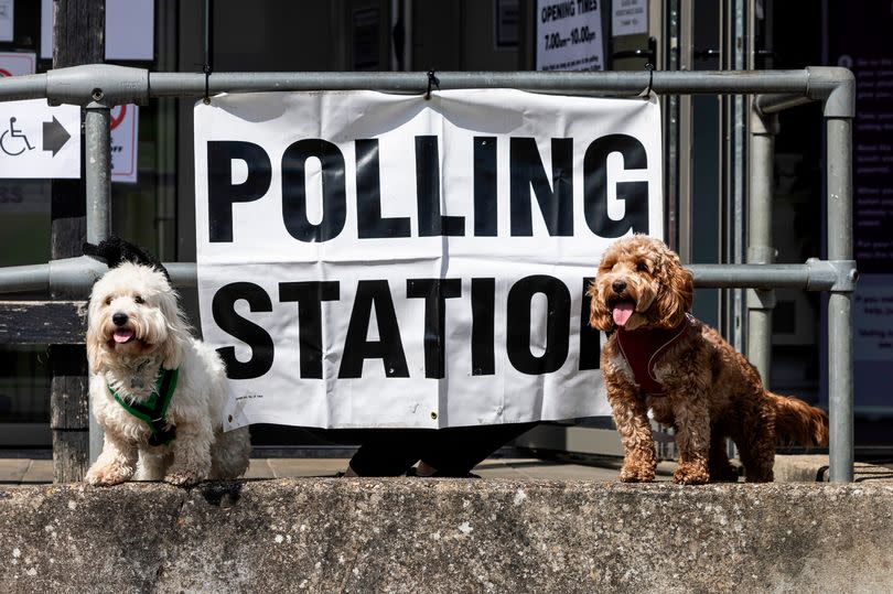 Millions of UK voters across 650 constituencies are heading to the polls today