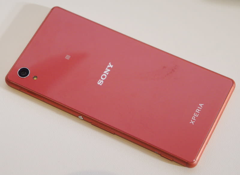 6.1mm史上最薄！ Xperia Z4 Table實機亮相