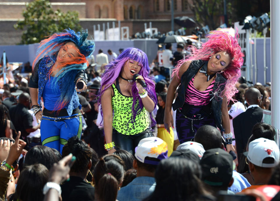 OMG Girlz