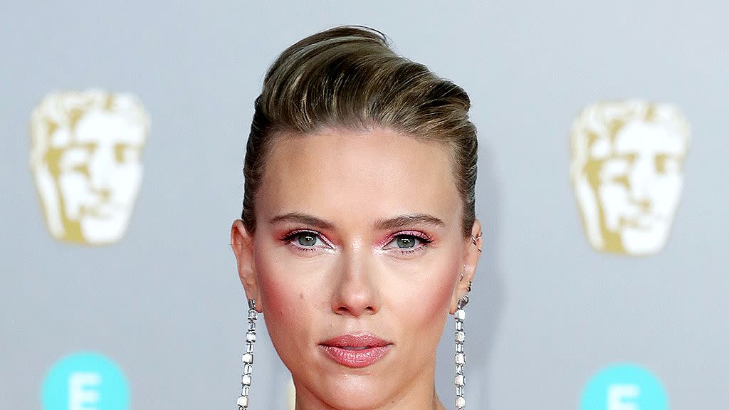 Scarlett Johansson