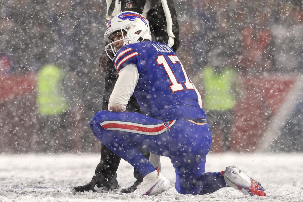 Bills have big questions to answer in wake of lackluster loss to Bengals