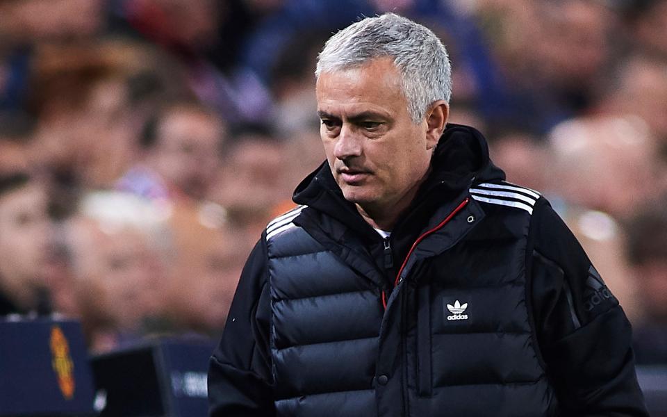 Jose Mourinho does not currently have a job - Getty Images Europe