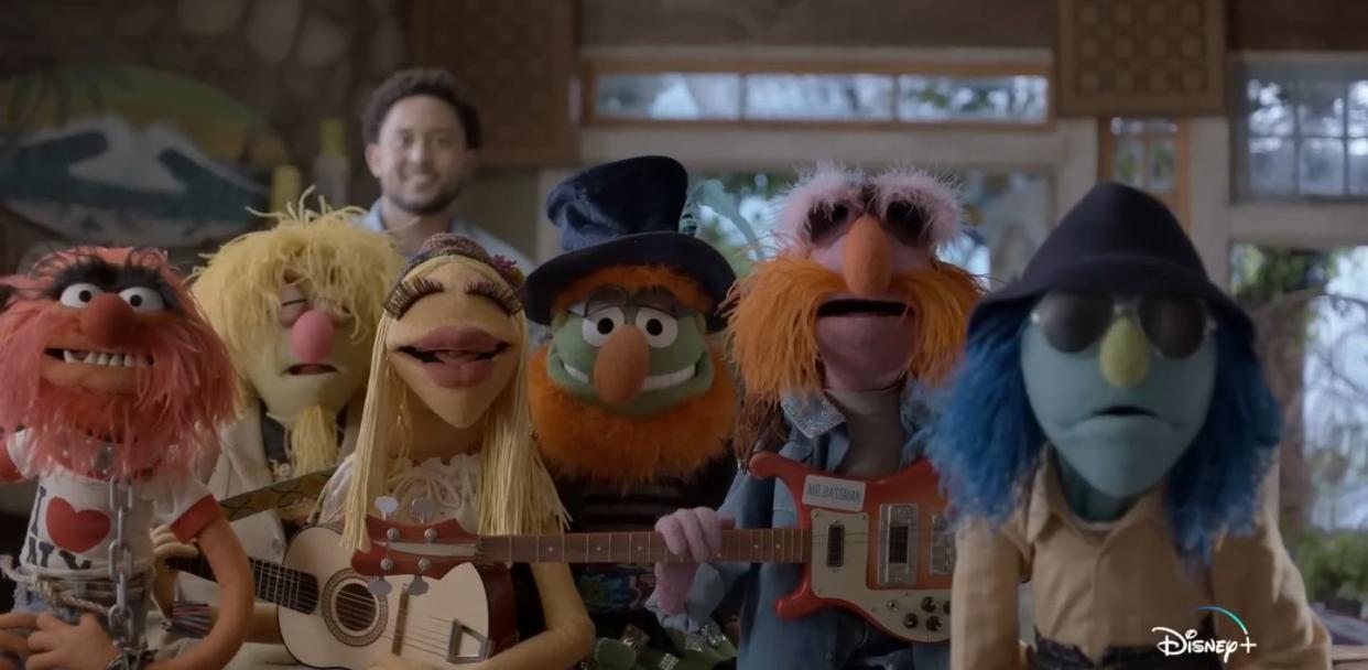 the muppets mayhem official trailer