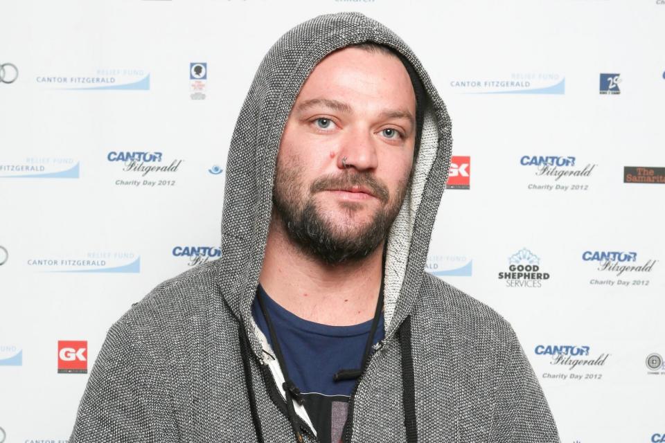 Bam Margera in 2012