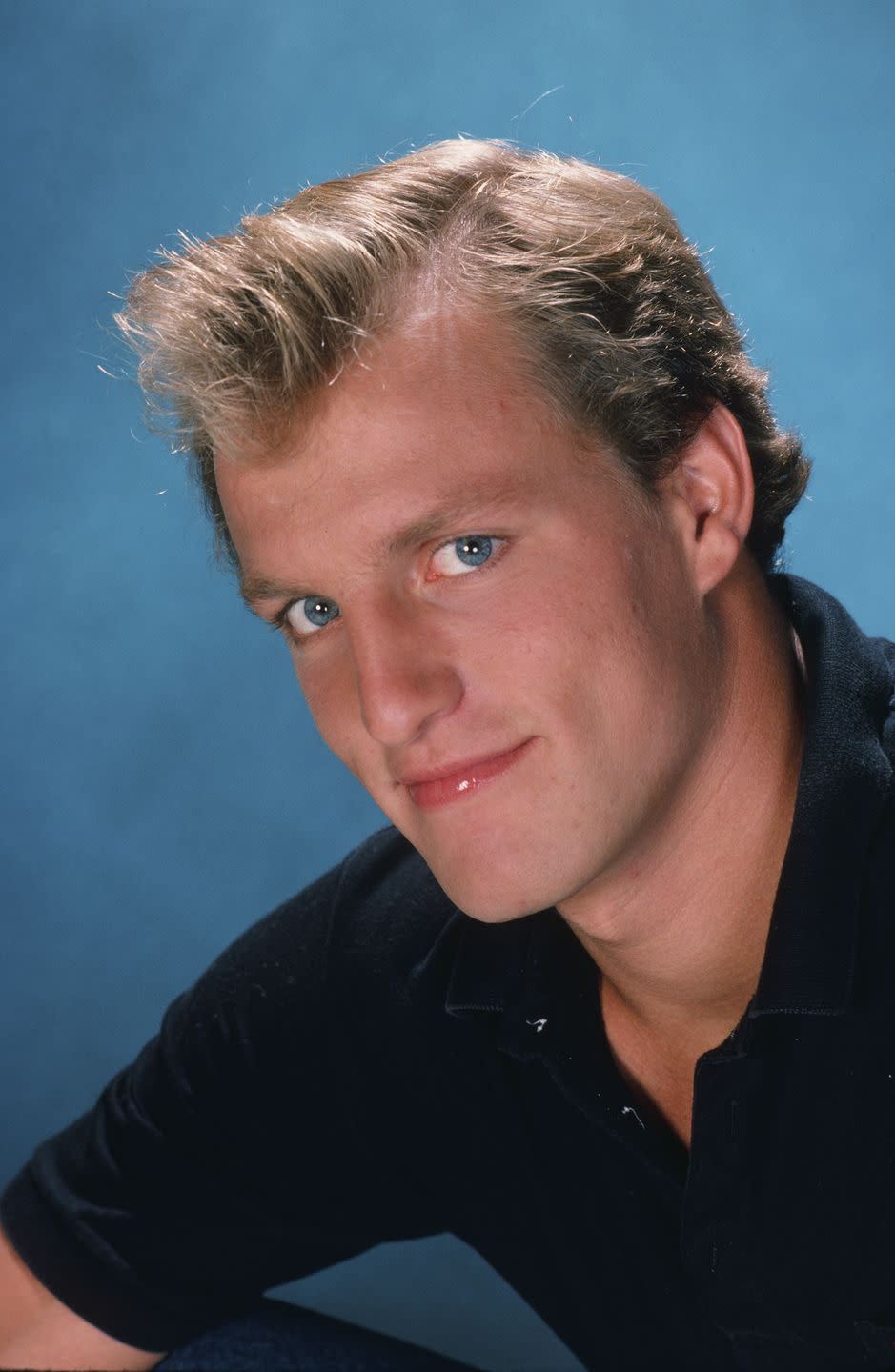 Woody Harrelson (head of hair)