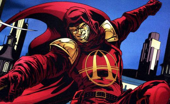 Arrow' Casts Batman Villain Anarky