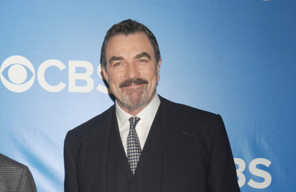 ‘Blue Bloods’ actor Tom Selleck, 78, has been a member of the NRA for decades. He famously got into a heated row with Rosie O’Donnell when he appeared on her show in 1999. During the interview, the host asked him about his support for the organization, to which he replied: "I didn't come on your show to have a debate about guns. I came on your show to plug a movie. That's what I'm doing here. Do you think it's proper to have a debate about the NRA? I'm trying to be fair with you."