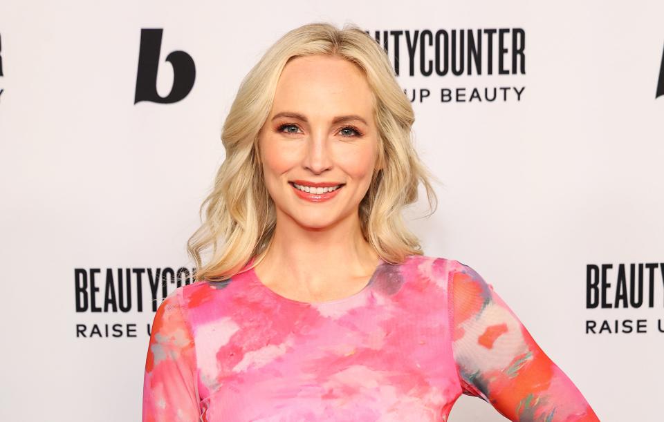 candice king at beautycounter raise up beauty