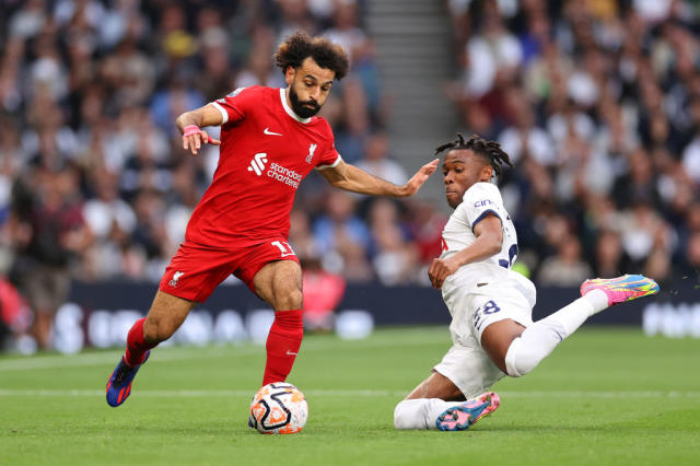 Liverpool player ratings vs Tottenham: A Joel Matip disaster as