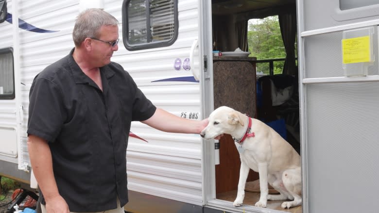 Relief for Cochrane Pond campers after St. John's gives OK to reopen park