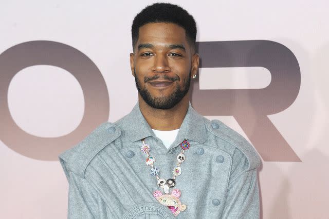 Albert L. Ortega/Getty Images Kid Cudi arrives for the Premiere Of HBO's 'Westworld' Season 3 held at TCL Chinese Theatre in March 2020 in Hollywood, California