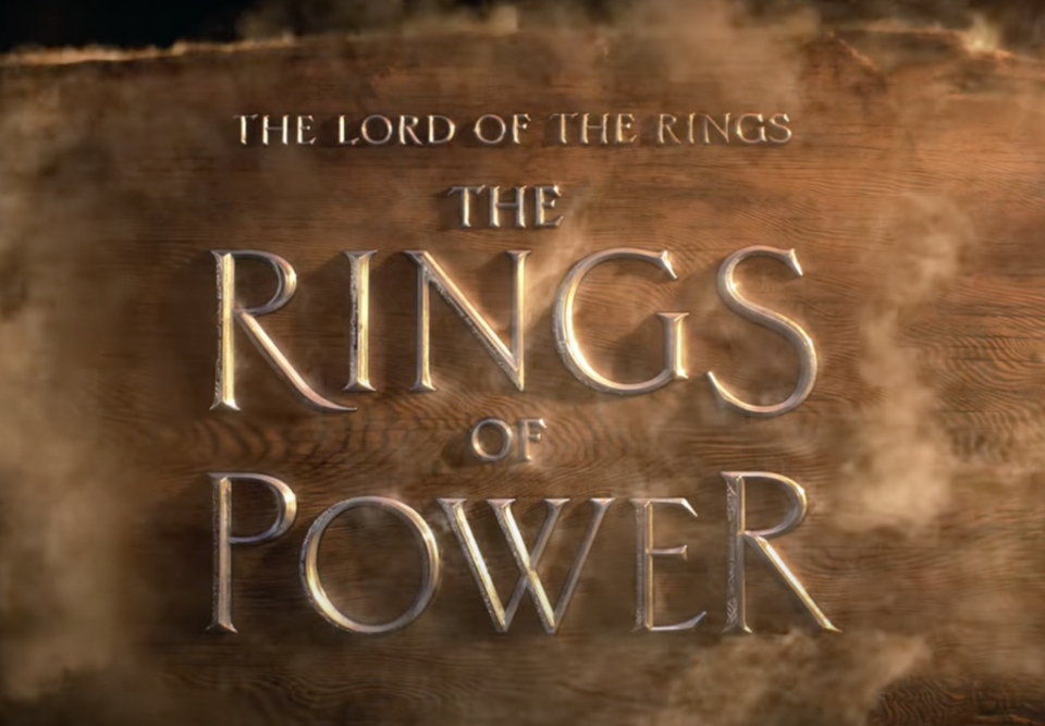 A new trailer reveals official name of Amazon’s ‘Lord of the Rings’ TV show (Amazon Prime Video)