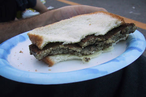 Scrapple, Delaware