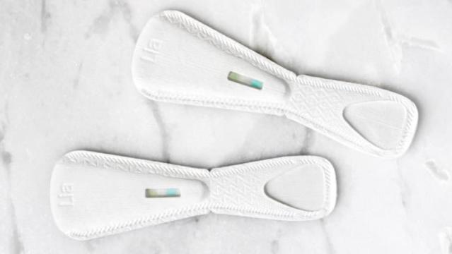 These pregnancy tests can be flushed after use.