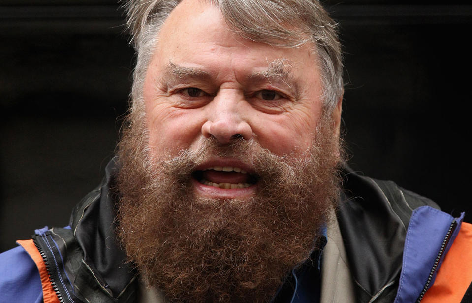 Actors who nearly played the Doctor: Brian Blessed