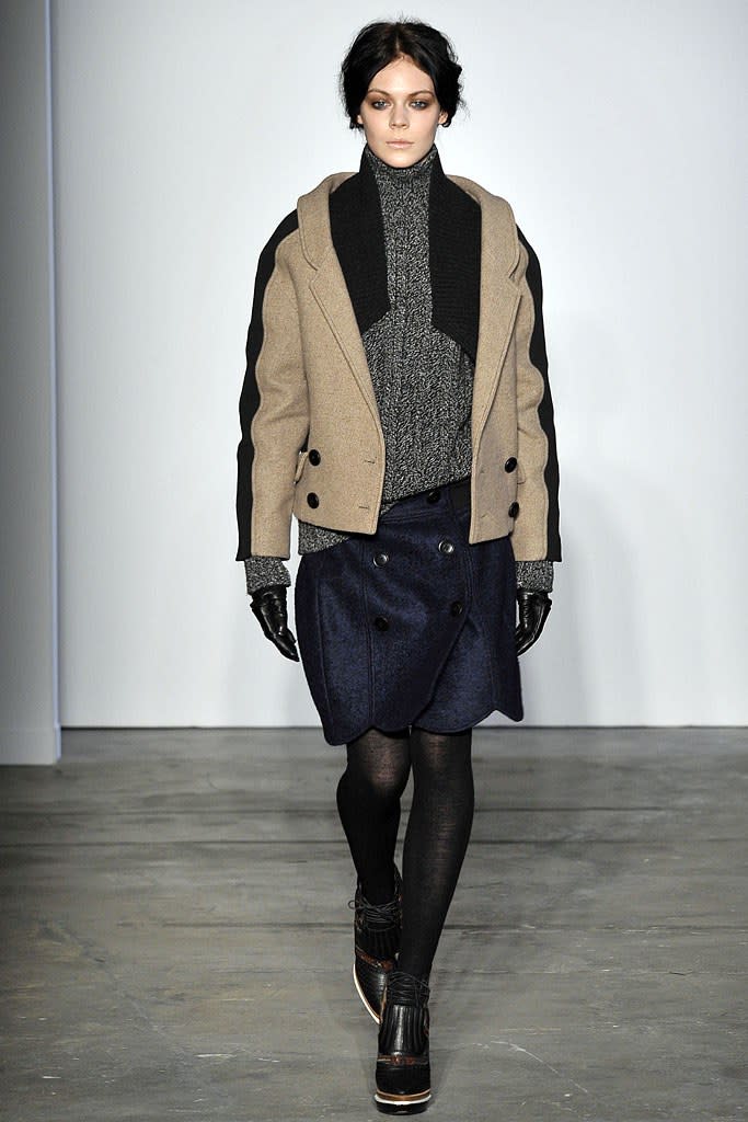 Proenza Schouler Fall 09