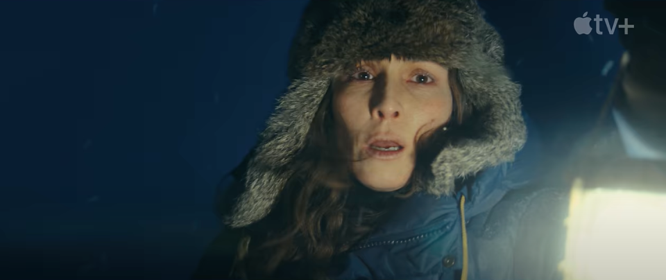 noomi rapace, constellation official trailer 2