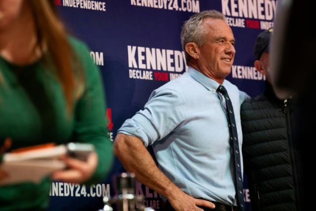 Why RFK Jr.'s Latest Book Didn't Hit No. 1 on New York Times Best Sellers  List • Children's Health Defense