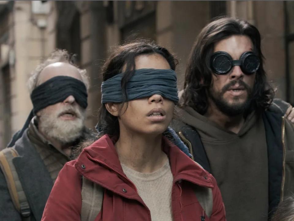 ‘Bird Box’ spin-off ‘Bird Box: Barcelona’ is coming to Netflix (Netfliux)