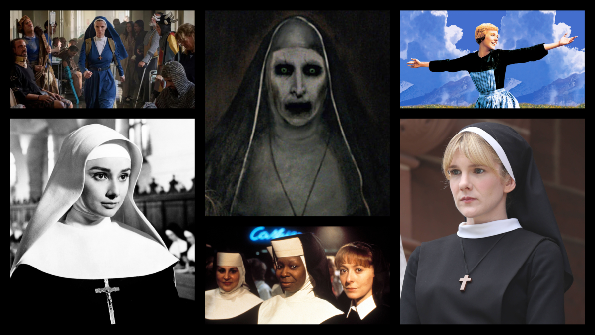 The Best Nuns in Film and TV from Sister Act and The Sound of