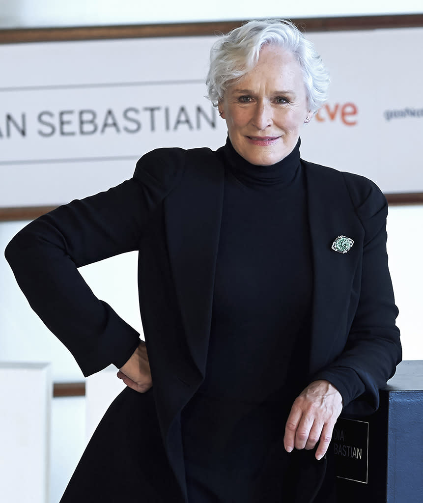 Glenn Close