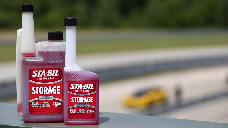 STA-BIL Storage Fuel Stabilizer 2