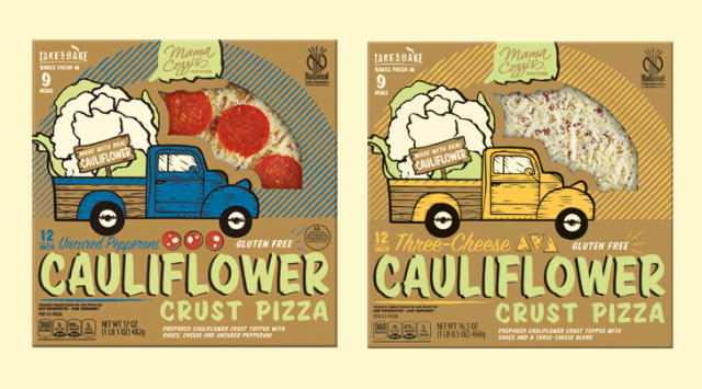 Aldi's New Cauliflower Crust Pizza Might Be Better Than Trader Joe's