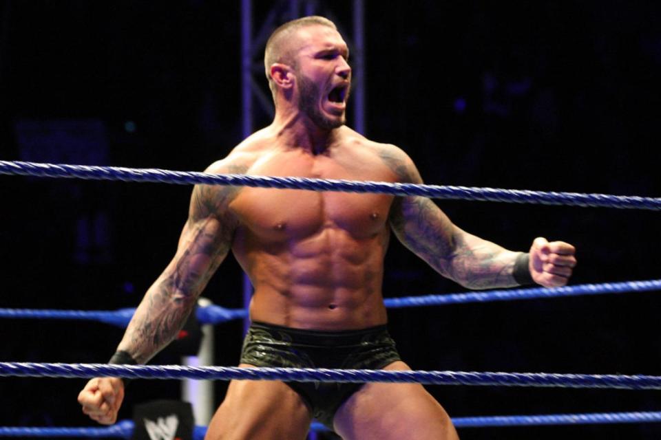 Randy Orton will take part in the men's event (Steve Haag/Gallo Images/Getty Images)