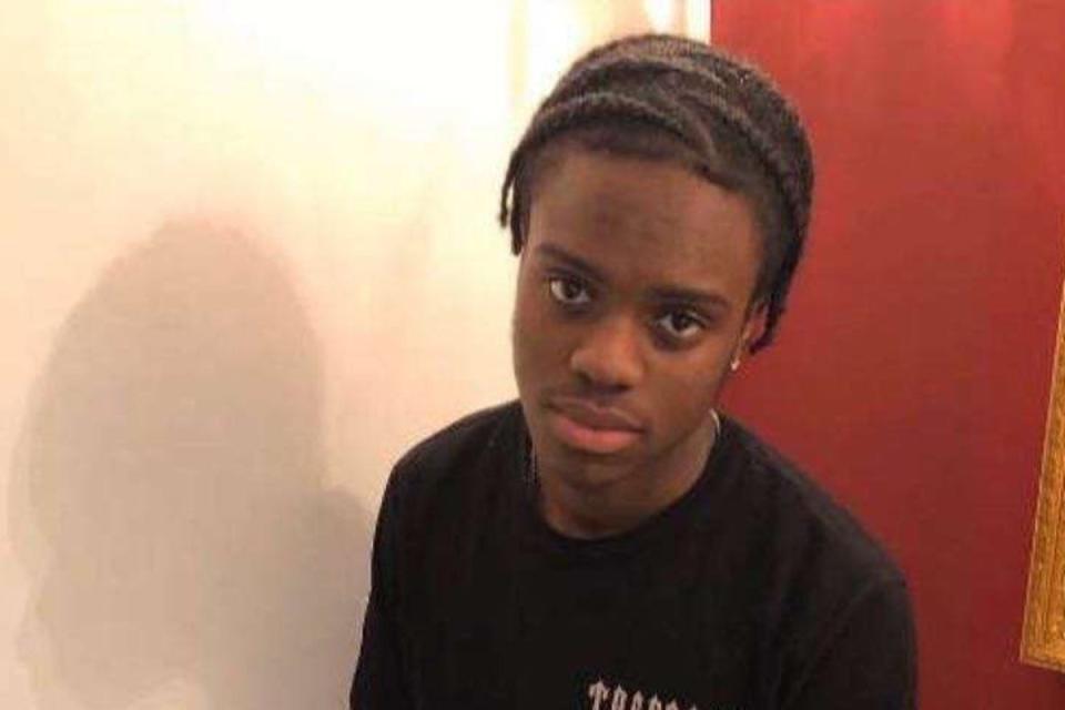 Abubakkar ‘Junior’ Jah was killed in Newham in 2021 (Met Police)