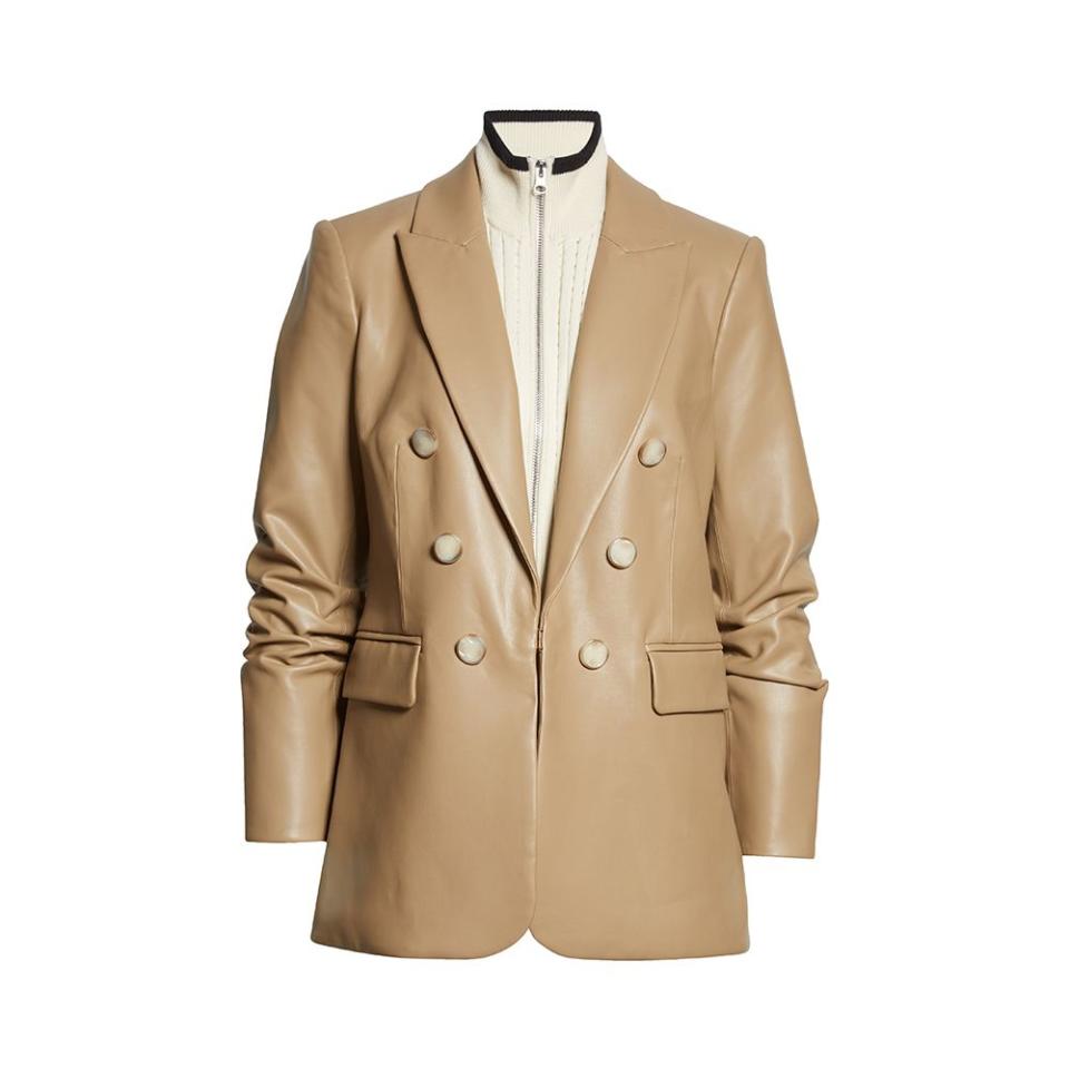<p><a href="https://go.redirectingat.com?id=74968X1596630&url=https%3A%2F%2Fwww.nordstrom.com%2Fs%2Fbeacon-faux-leather-dickey-jacket%2F7373524&sref=https%3A%2F%2Fwww.elle.com%2Ffashion%2Fshopping%2Fg44348277%2Fnordstrom-anniversary-sale-fashion-deals-2023%2F" rel="nofollow noopener" target="_blank" data-ylk="slk:Shop Now;elm:context_link;itc:0;sec:content-canvas" class="link ">Shop Now</a></p><p>Beacon Anorak Dickey Jacket</p><p>$640.00</p>