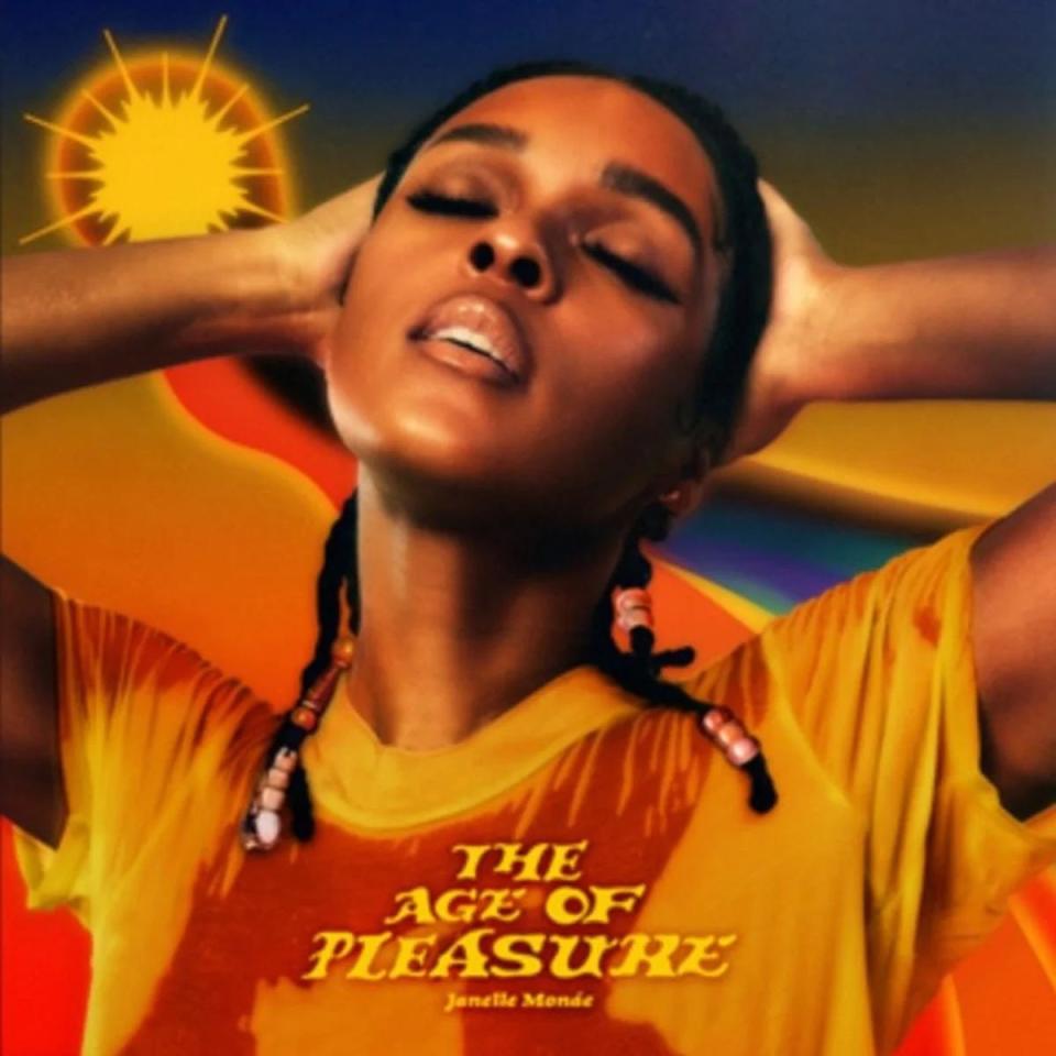 Janelle Monáe's fourth studio album, "The Age of Pleasure," arrived on June 9.