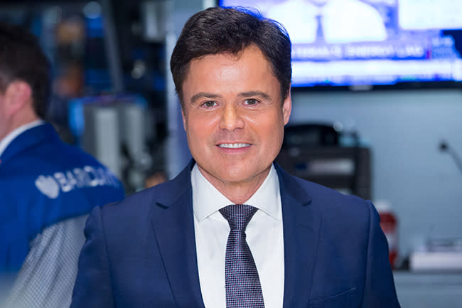 donny osmond