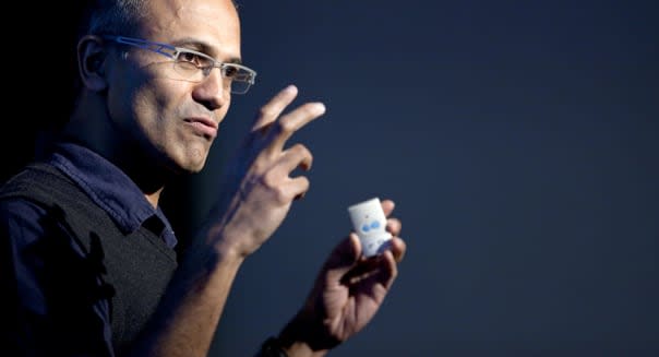 New Microsoft CEO Faces Challenges in Mobile, Investor Relations