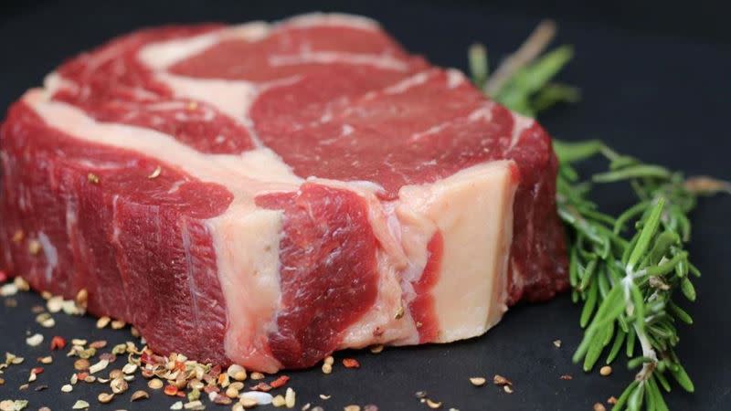 在許多人的認知裡都認為肉類最補鐵，事實上豬血的含量才是最高的。（圖／翻攝自Pixabay）