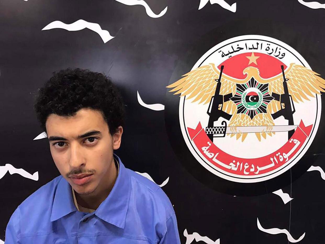 Abedi’s brother Hashem has been detained in Tripoli for alleged links to Isis, while another relative is also in custody: AFP