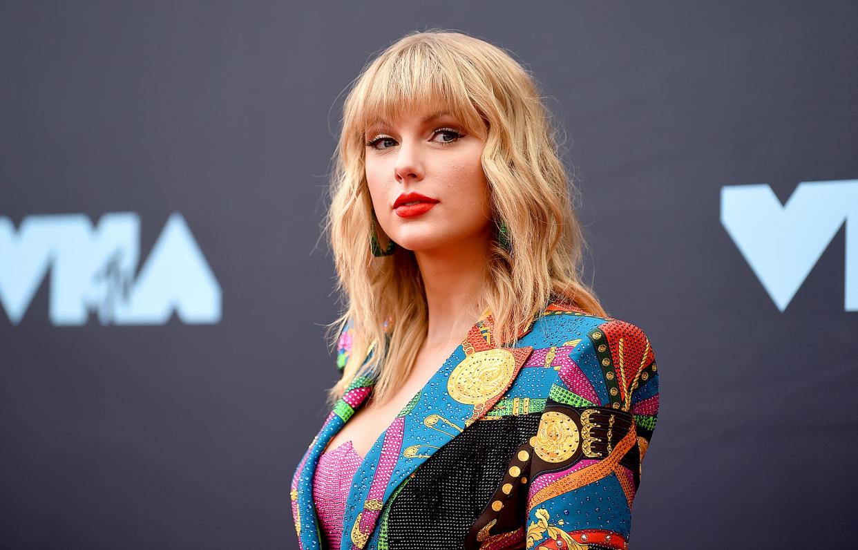 Taylor Swift Songs Return to TikTok After Label Pulled Music