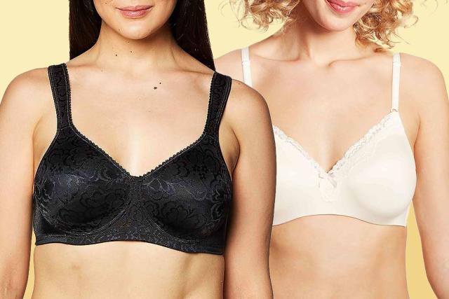 Comfy Wireless Bras Are on Sale at  Ahead of Fall Prime Day, Starting  at Just $15