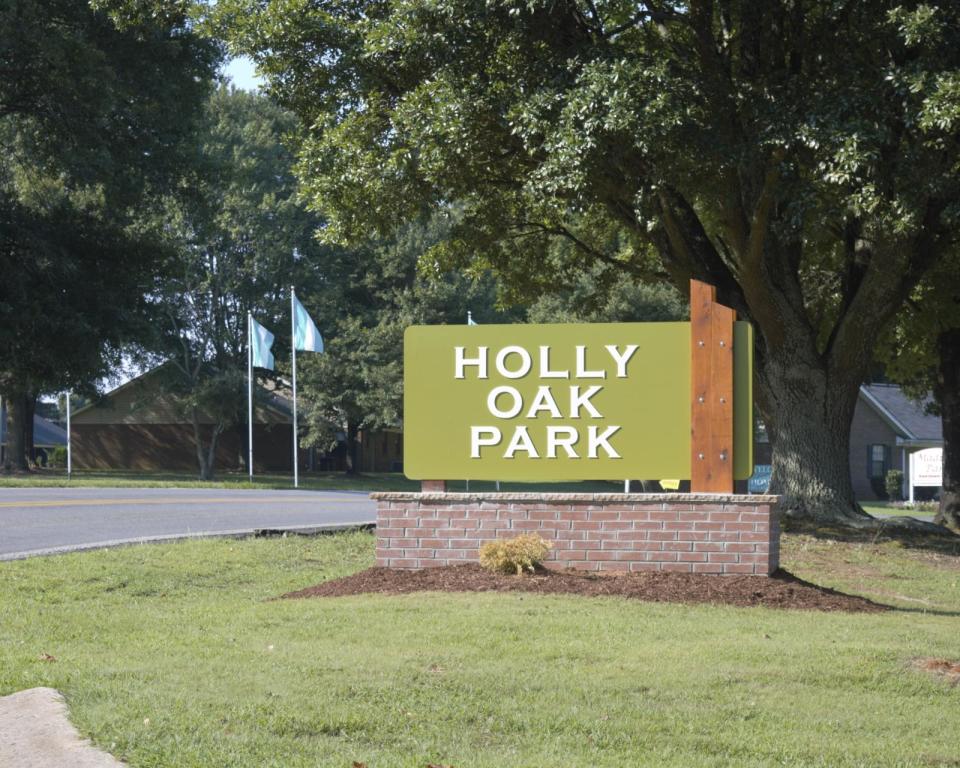 Holly Oak Park will celebrate 63 years of operation this month.