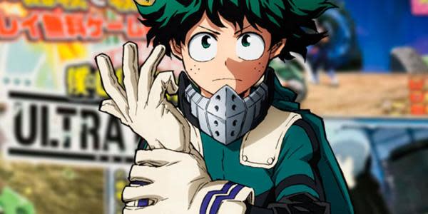 El Battle Royale de My Hero Academia llegará a Occidente y tendrá una Beta 