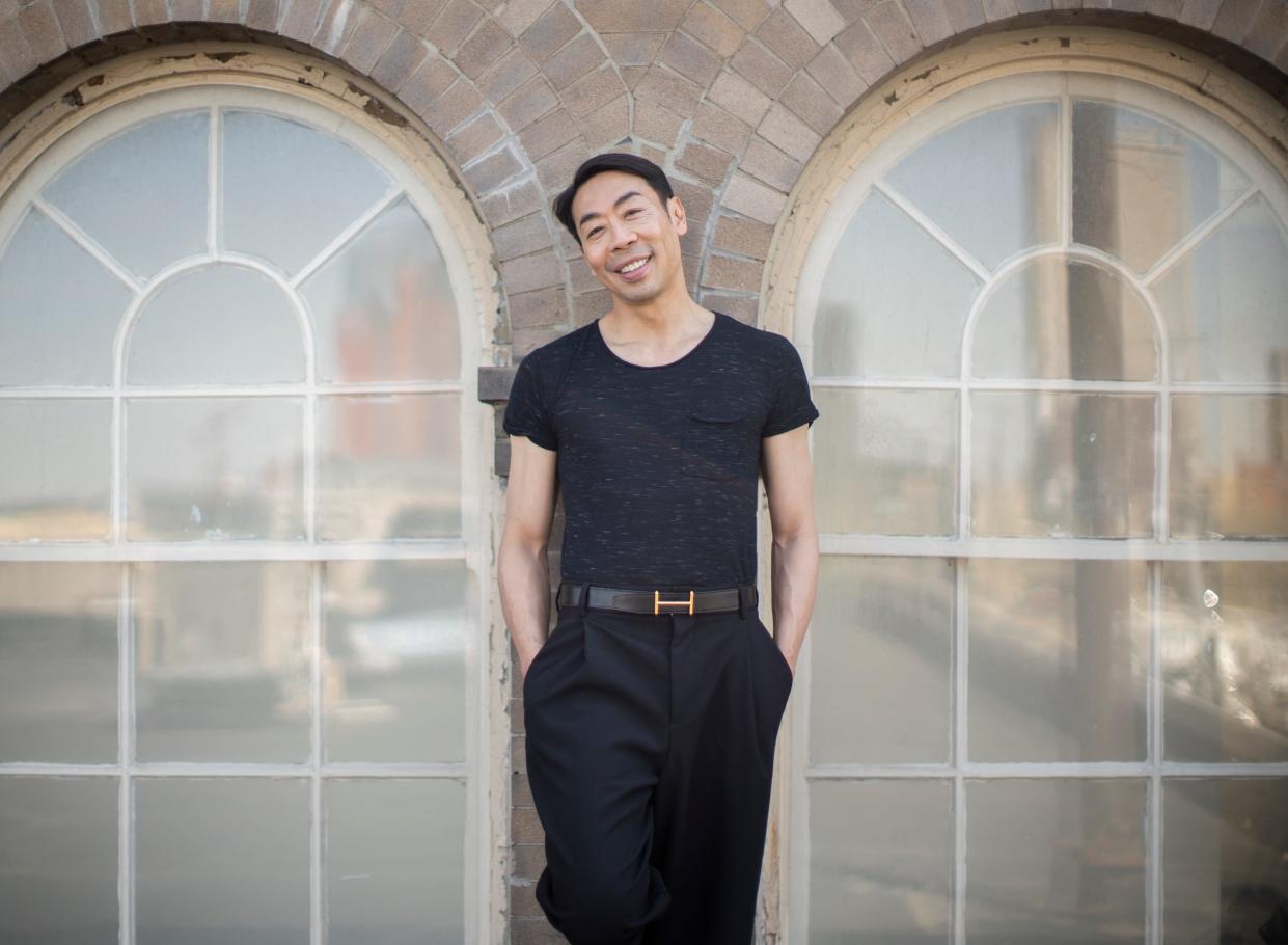 BalletMet Artistic Director Edwaard Liang is moving to the Washington Ballet, in D.C., after his final production at BalletMet, "Romeo and Juliet."