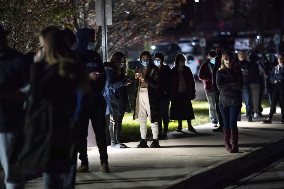 Michigan (AP Photo/David Goldman)