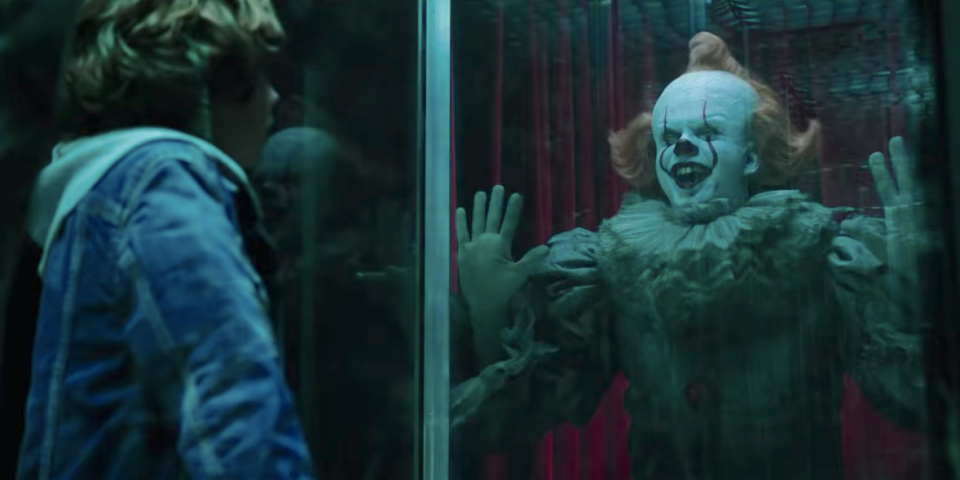 pennywise it chapter 2