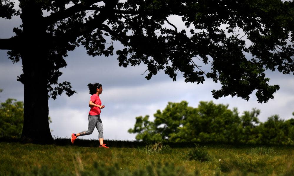 <span>Photograph: Neil Hall/EPA</span>