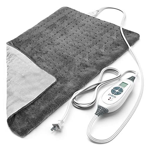 PureRelief XL King Size Heating Pad