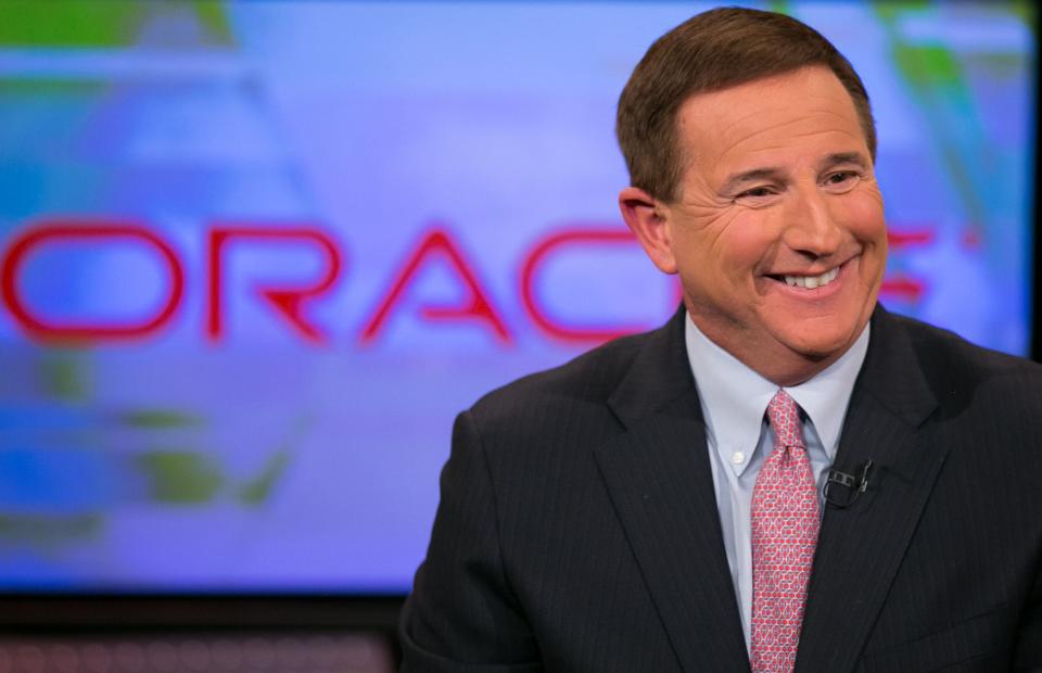 Oracle co-CEO Mark Hurd, who ran both Oracle and computer and printer maker Hewlett-Packard, died on October 18, 2019. He was 62.