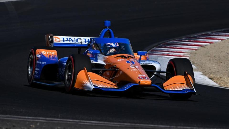 scott dixon indycar