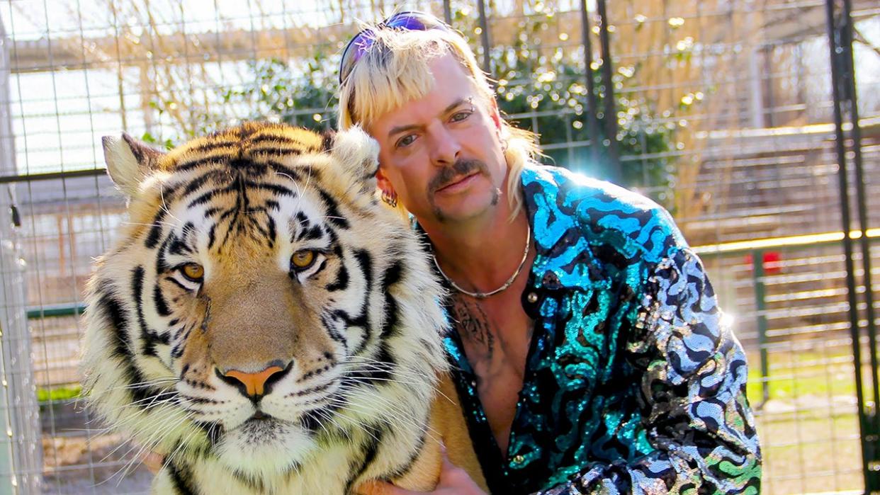 Joe Exotic Netflix