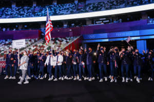 Team USA.